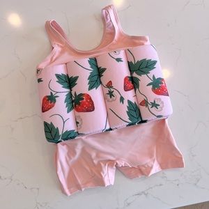 Splash About Girls Flotation Swimsuit